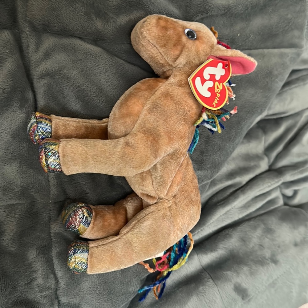 Ty beanie babies Horse Zodiac